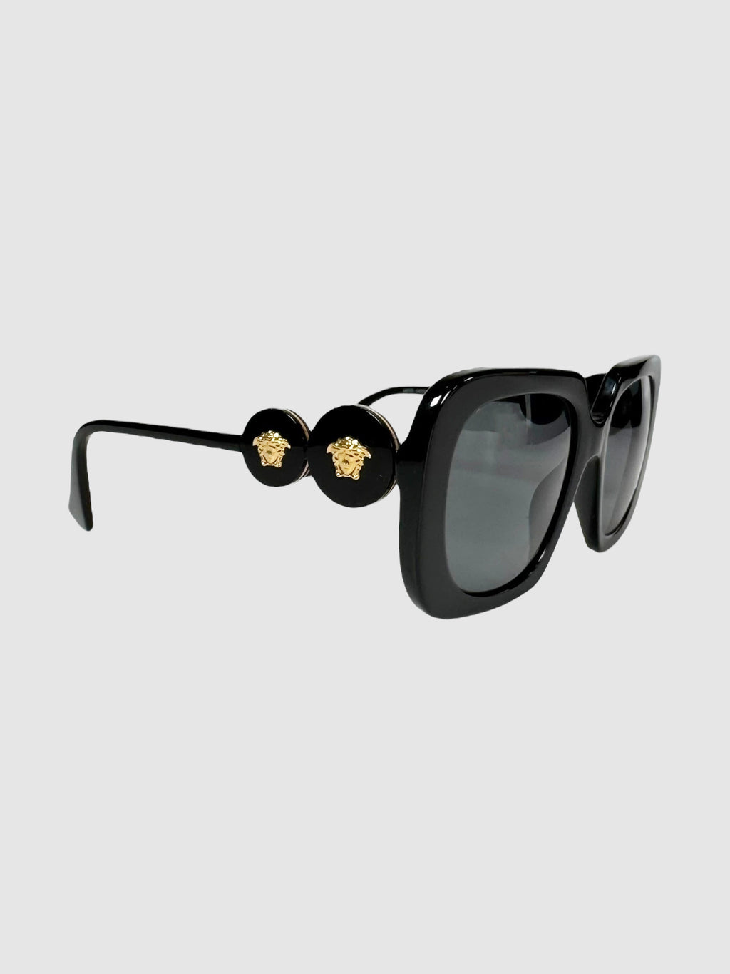Double Medusa Sunglasses