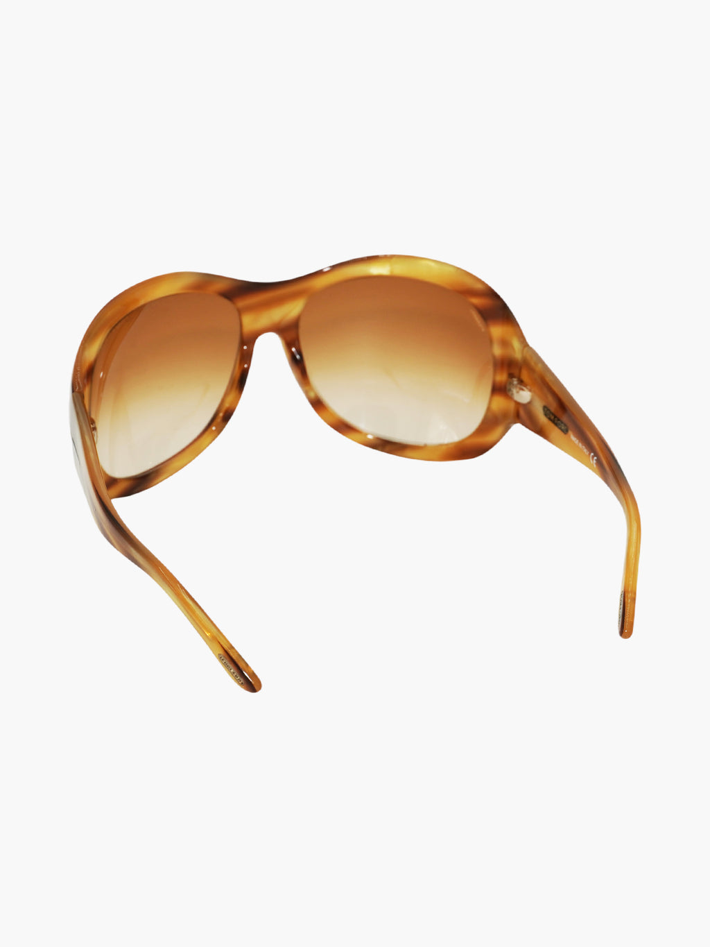 Stephanie Tortoiseshell Sunglasses