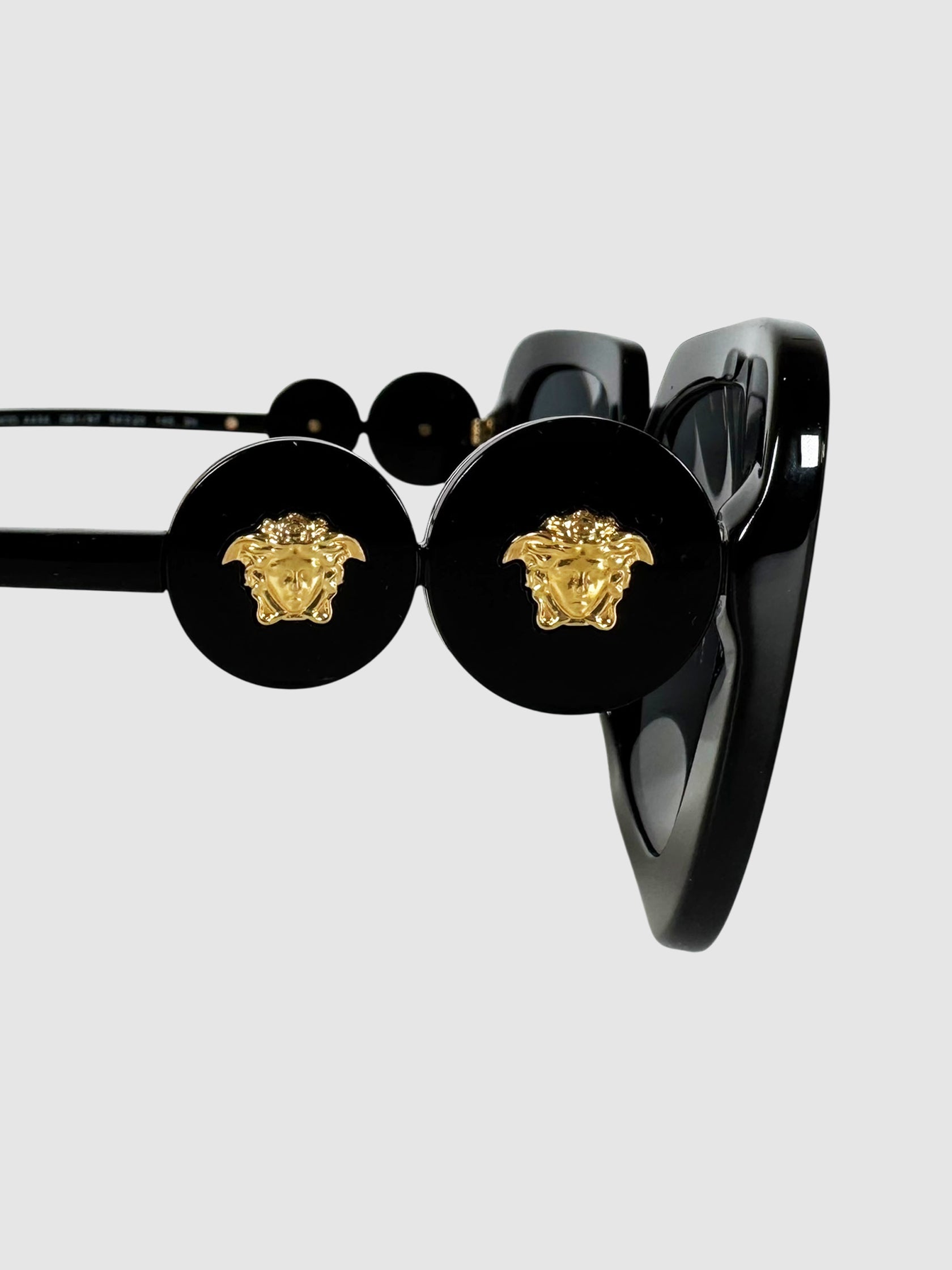 Double Medusa Sunglasses