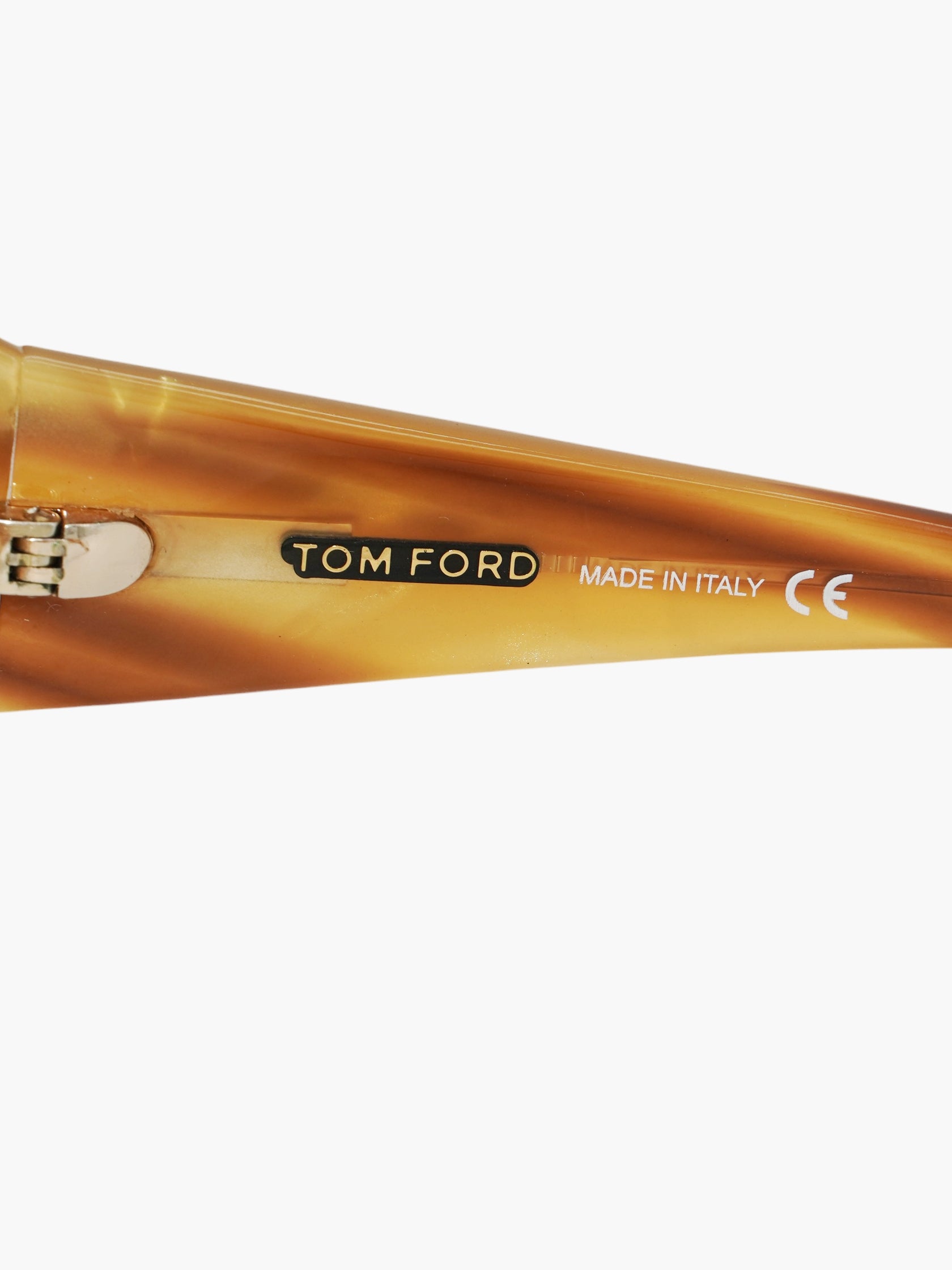 Stephanie Tortoiseshell Sunglasses