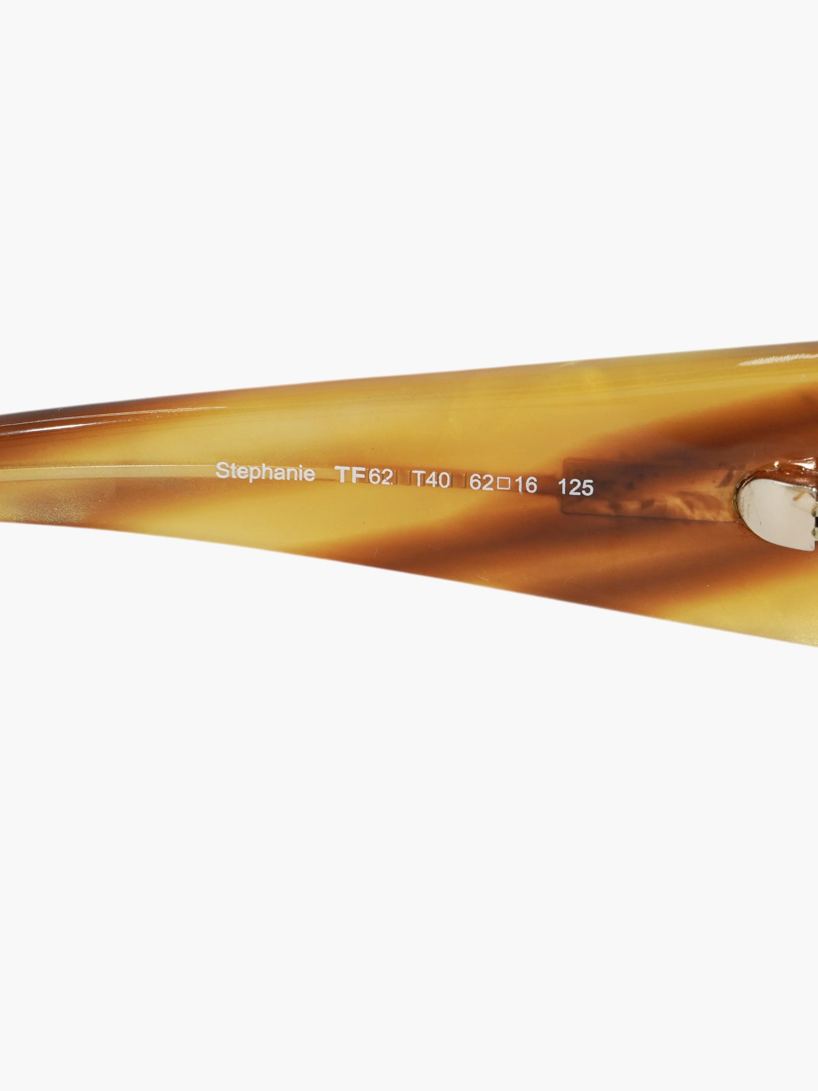 Stephanie Tortoiseshell Sunglasses
