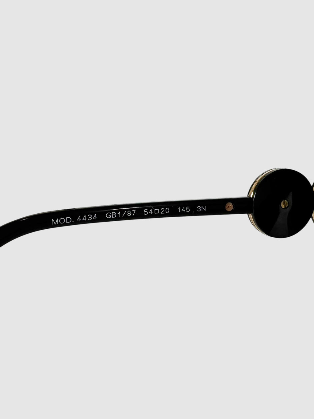 Double Medusa Sunglasses