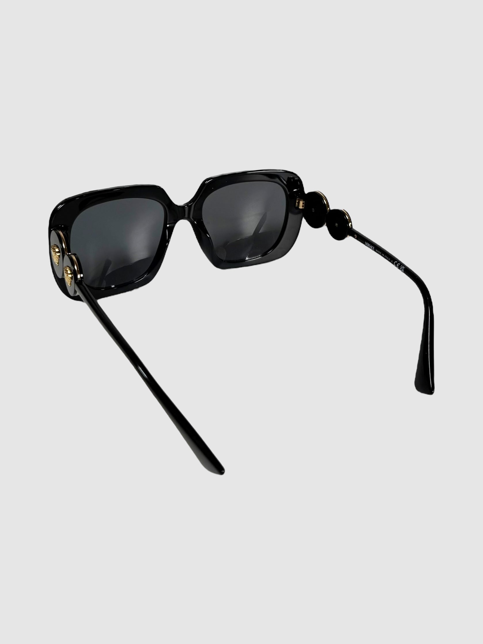 Double Medusa Sunglasses