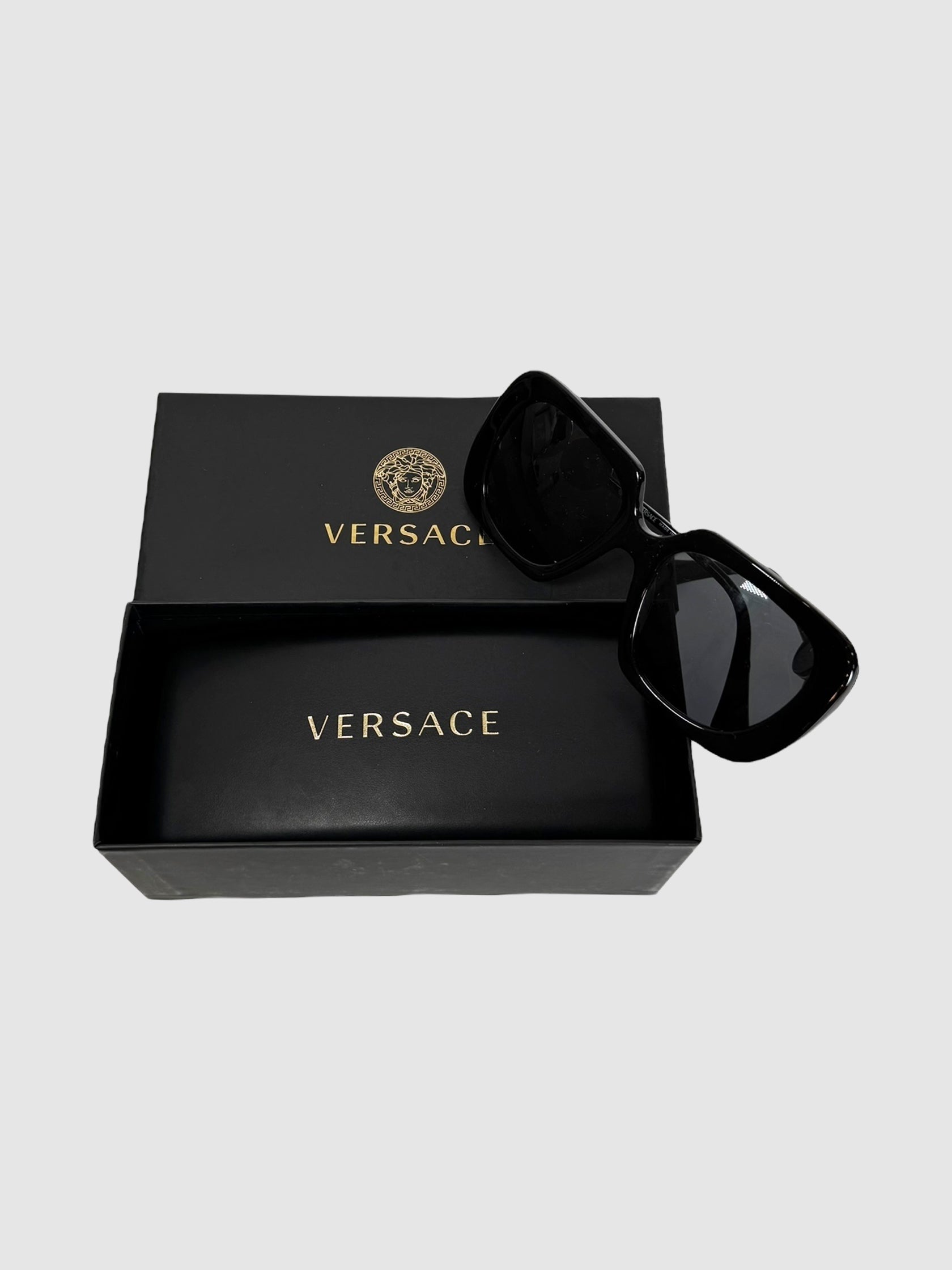 Double Medusa Sunglasses