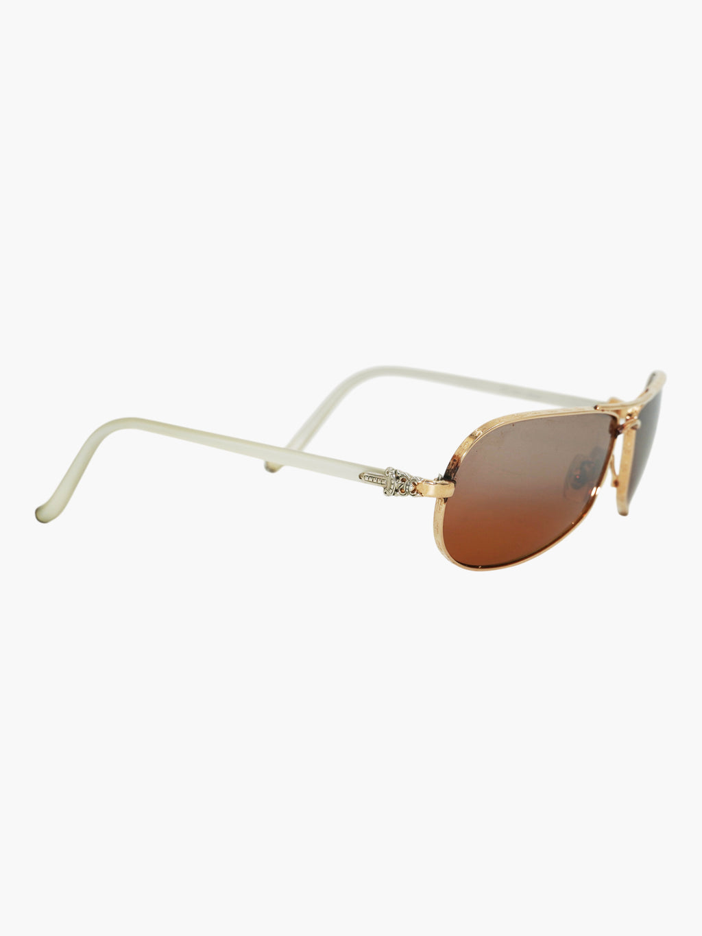 Red Aviator Sunglasses