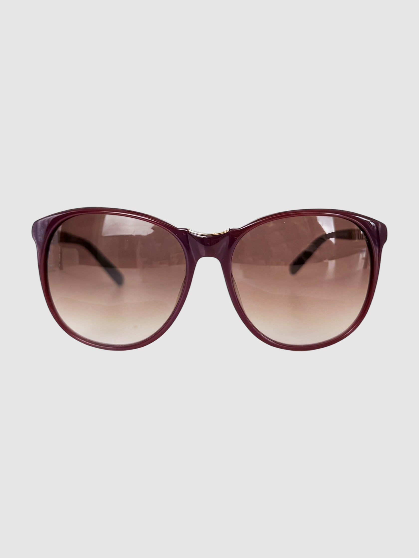 Square Tinted Sunglasses
