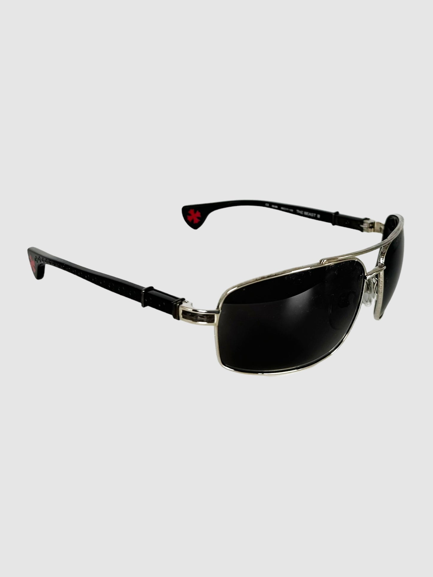 The Beast III Square Sunglasses