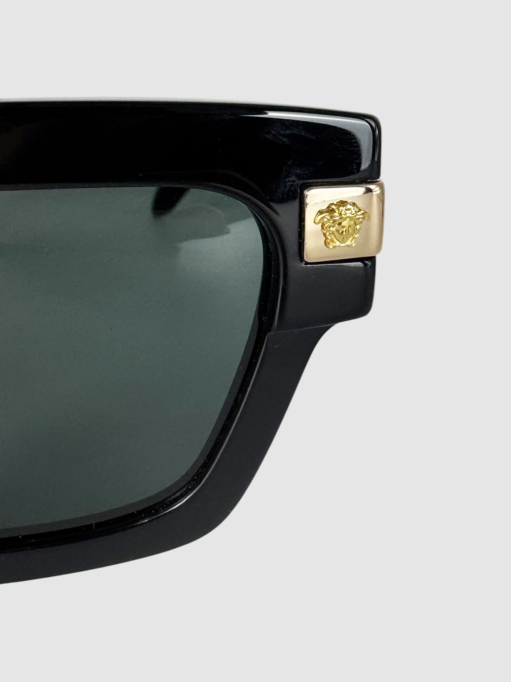 Medusa Rectangular Sunglasses