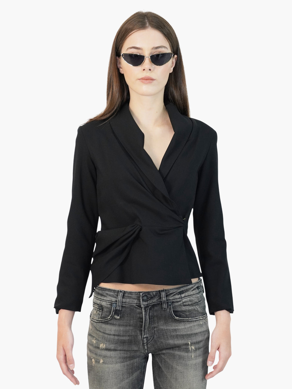 MissDior Cat Eye Sunglasses