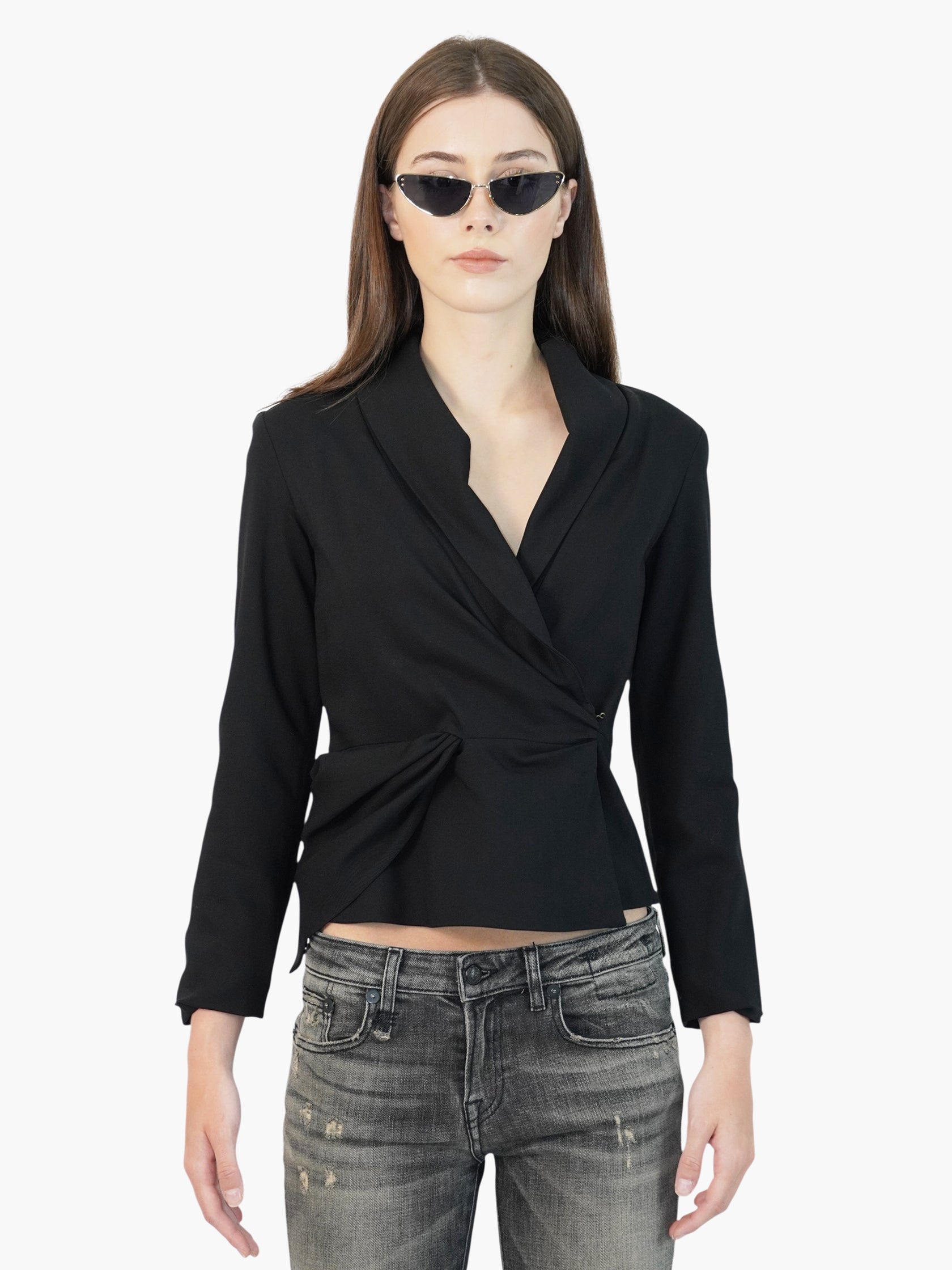 MissDior Cat Eye Sunglasses