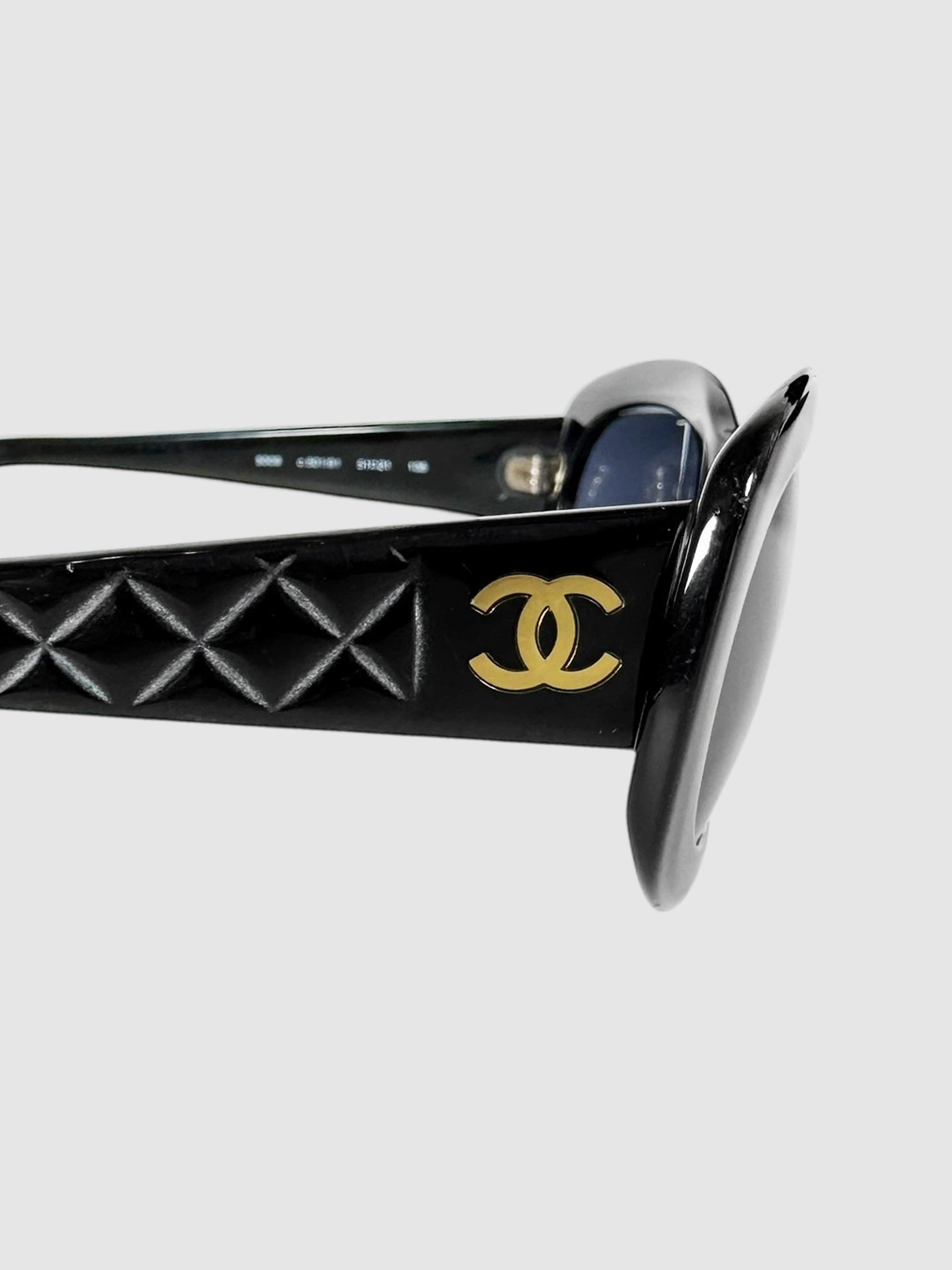 CC Quilted Sunglasses