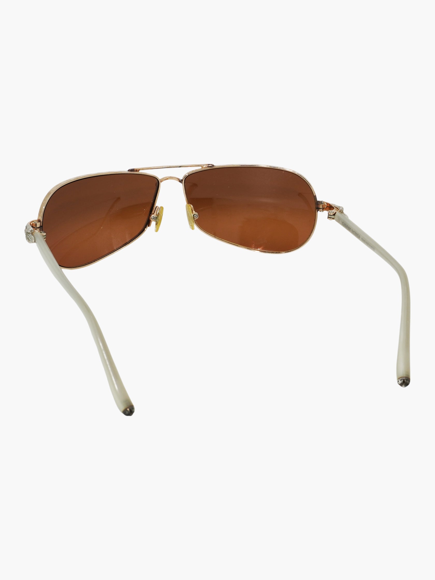 Red Aviator Sunglasses