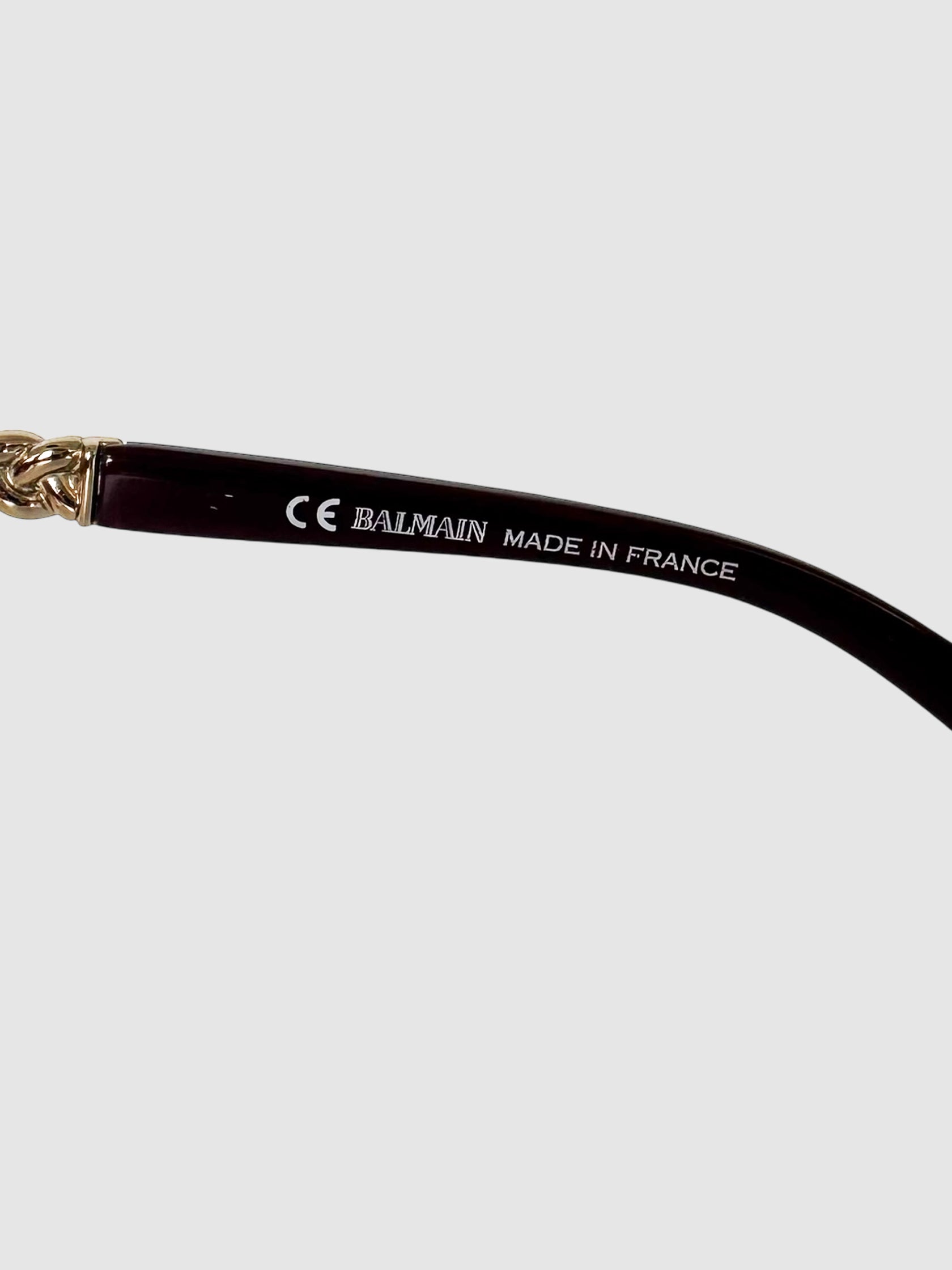 Square Tinted Sunglasses