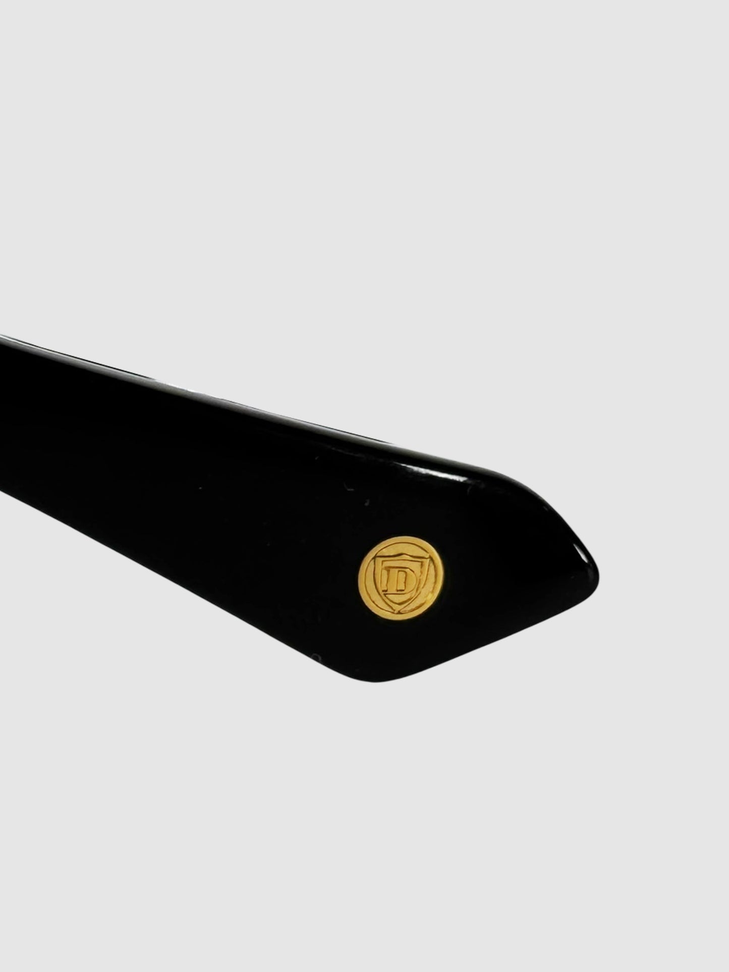 Mach-Seven Semi-Cat Eye Sunglasses