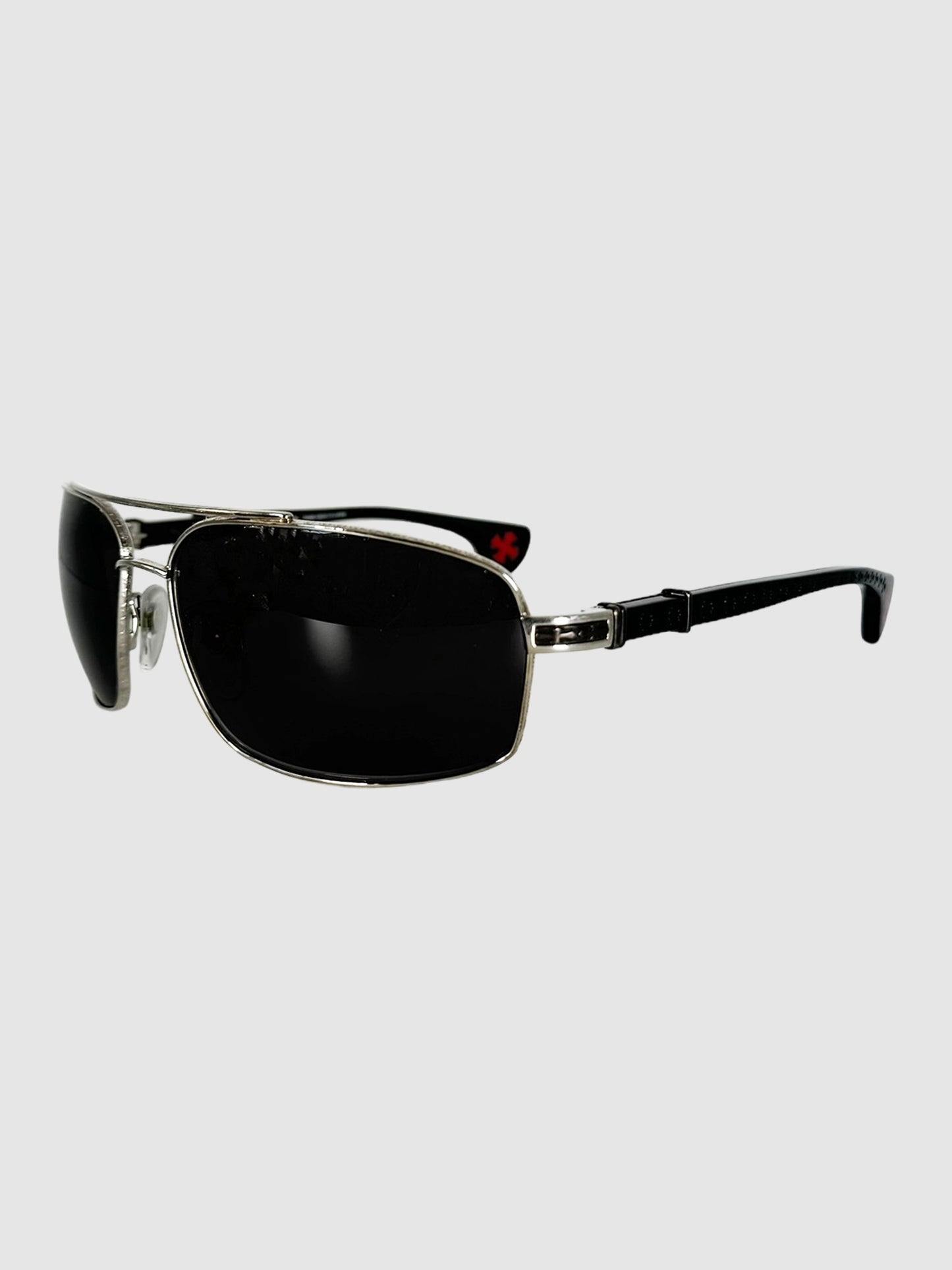 The Beast III Square Sunglasses