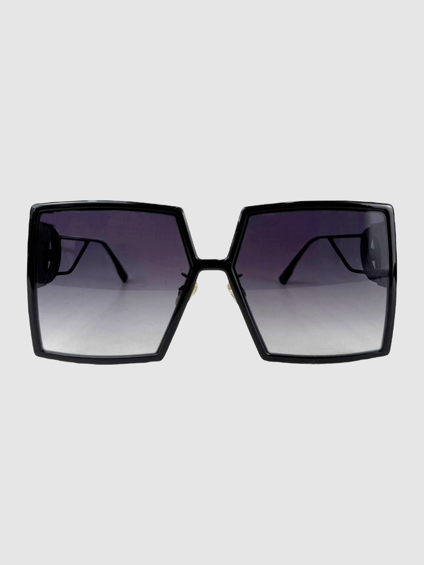 30Montaigne SU Square Sunglasses