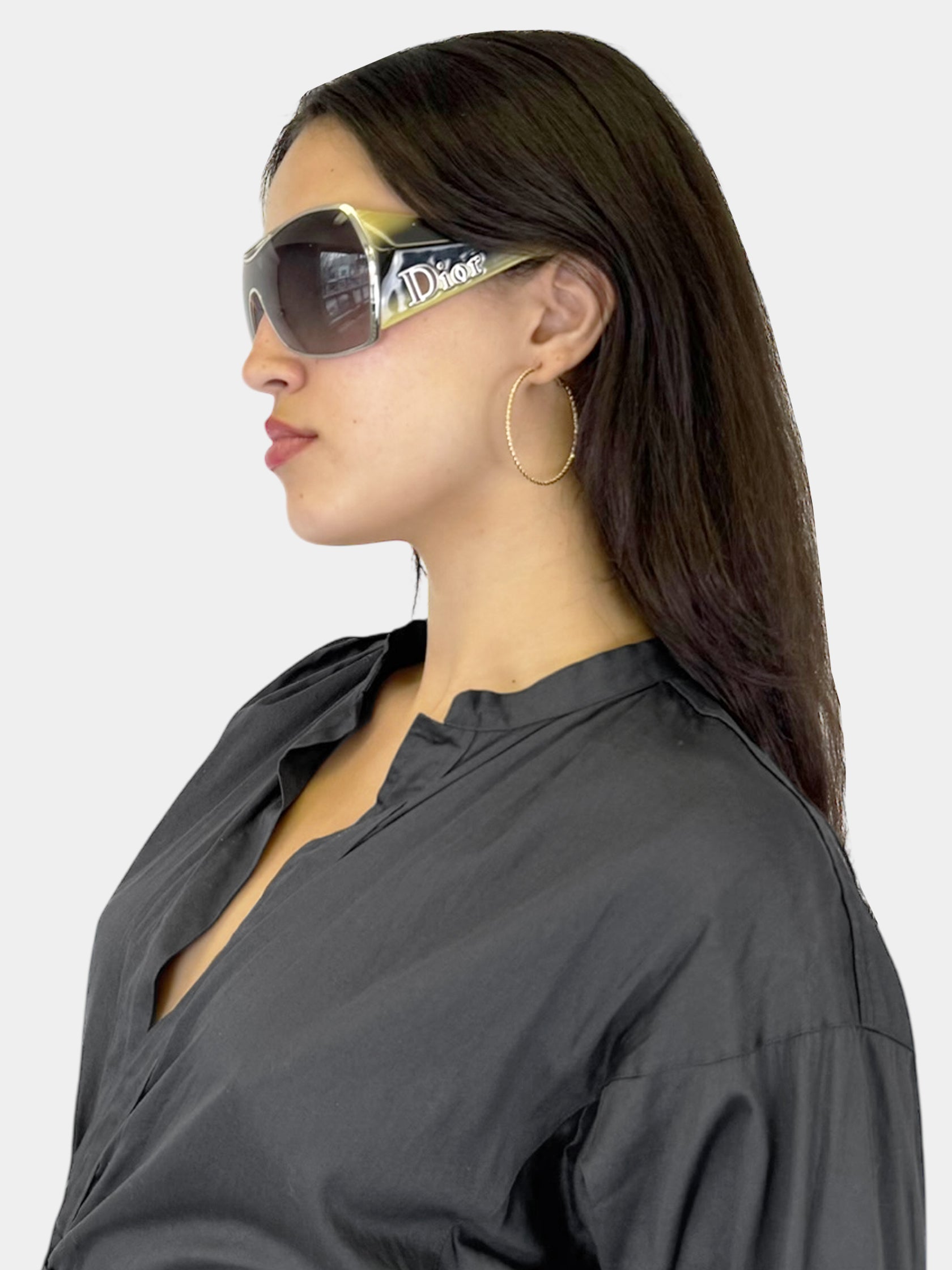 Gaucho 1 Shield Sunglasses