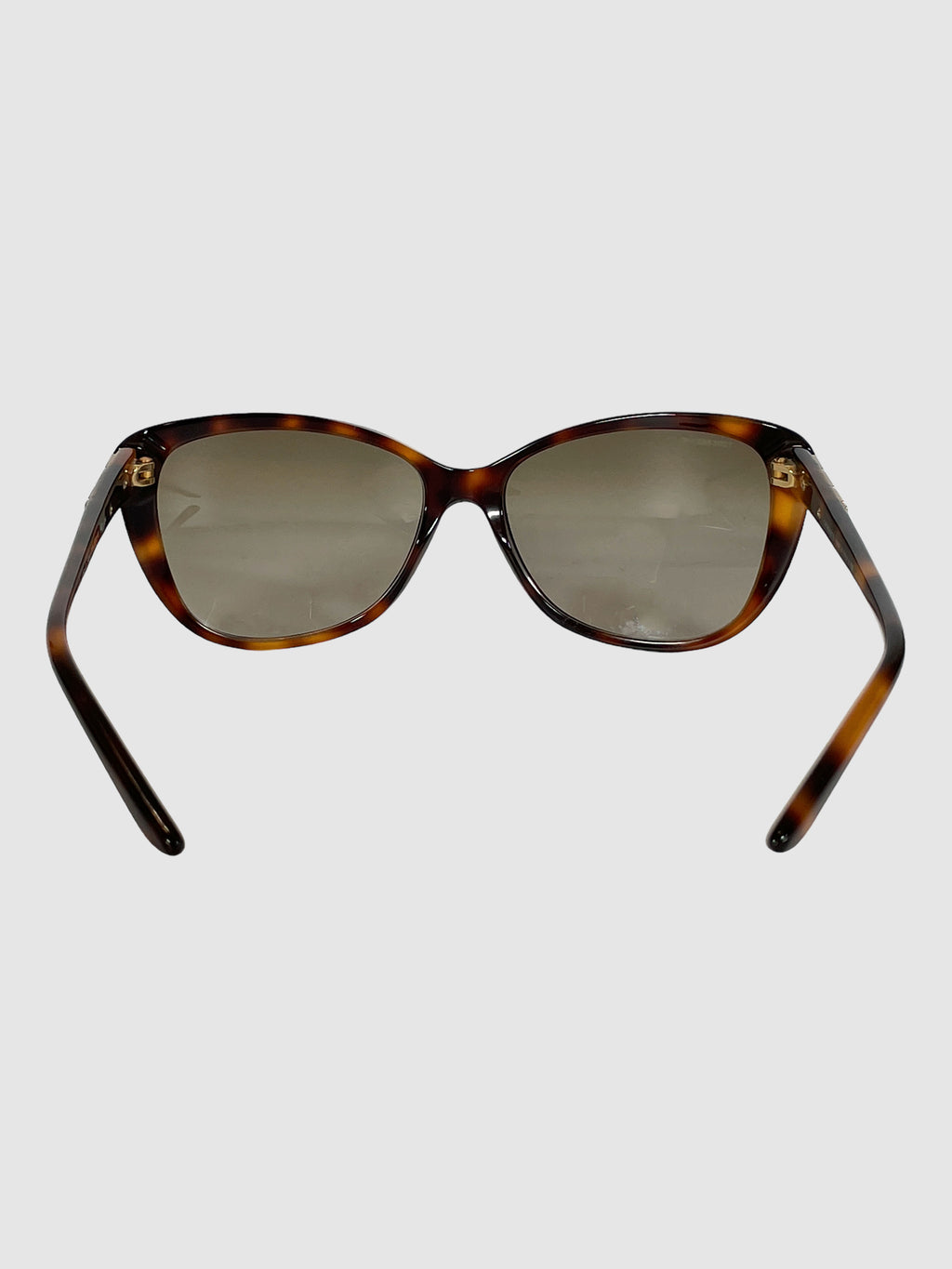 Oversized Tortoiseshell Sunglasses