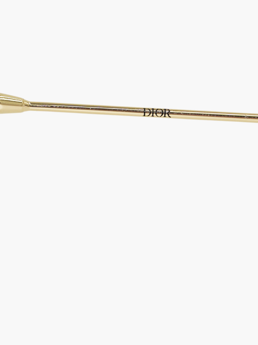 MissDior Cat Eye Sunglasses
