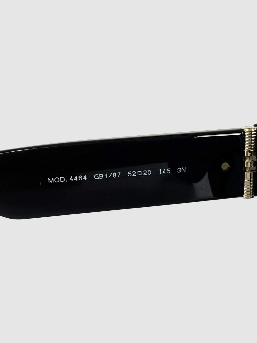 Medusa Rectangular Sunglasses