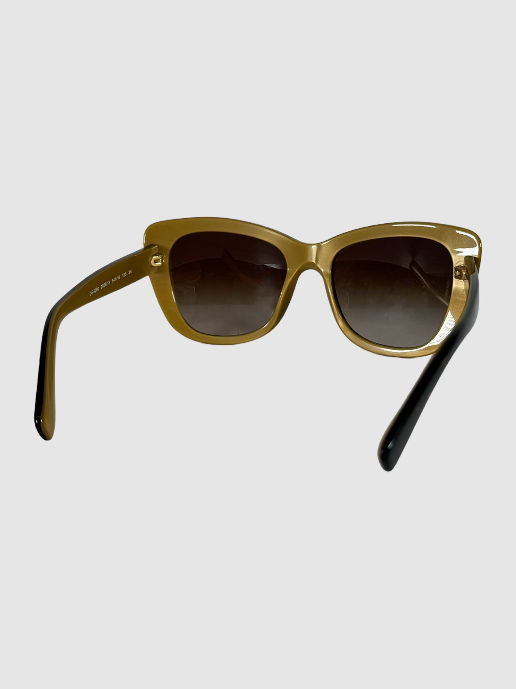 Havana Gradient Sunglasses