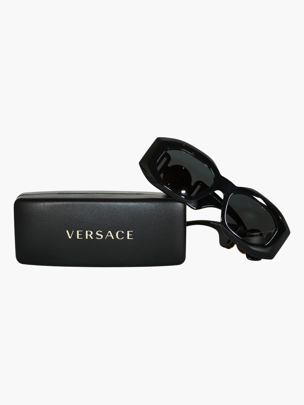 Biggie Medusa Sunglasses