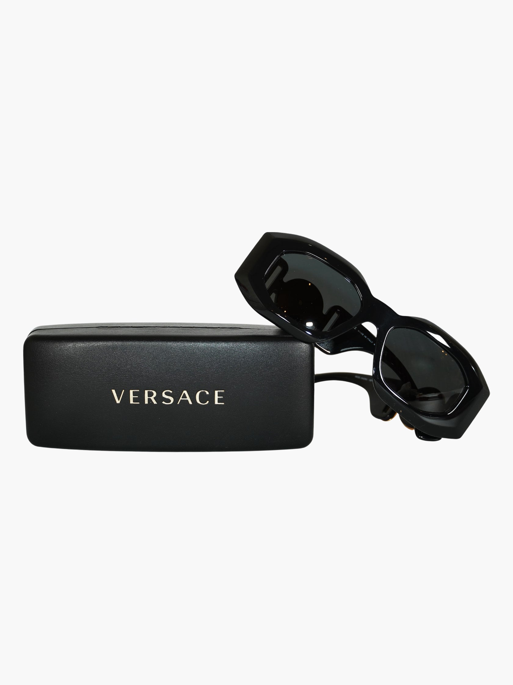 Biggie Medusa Sunglasses