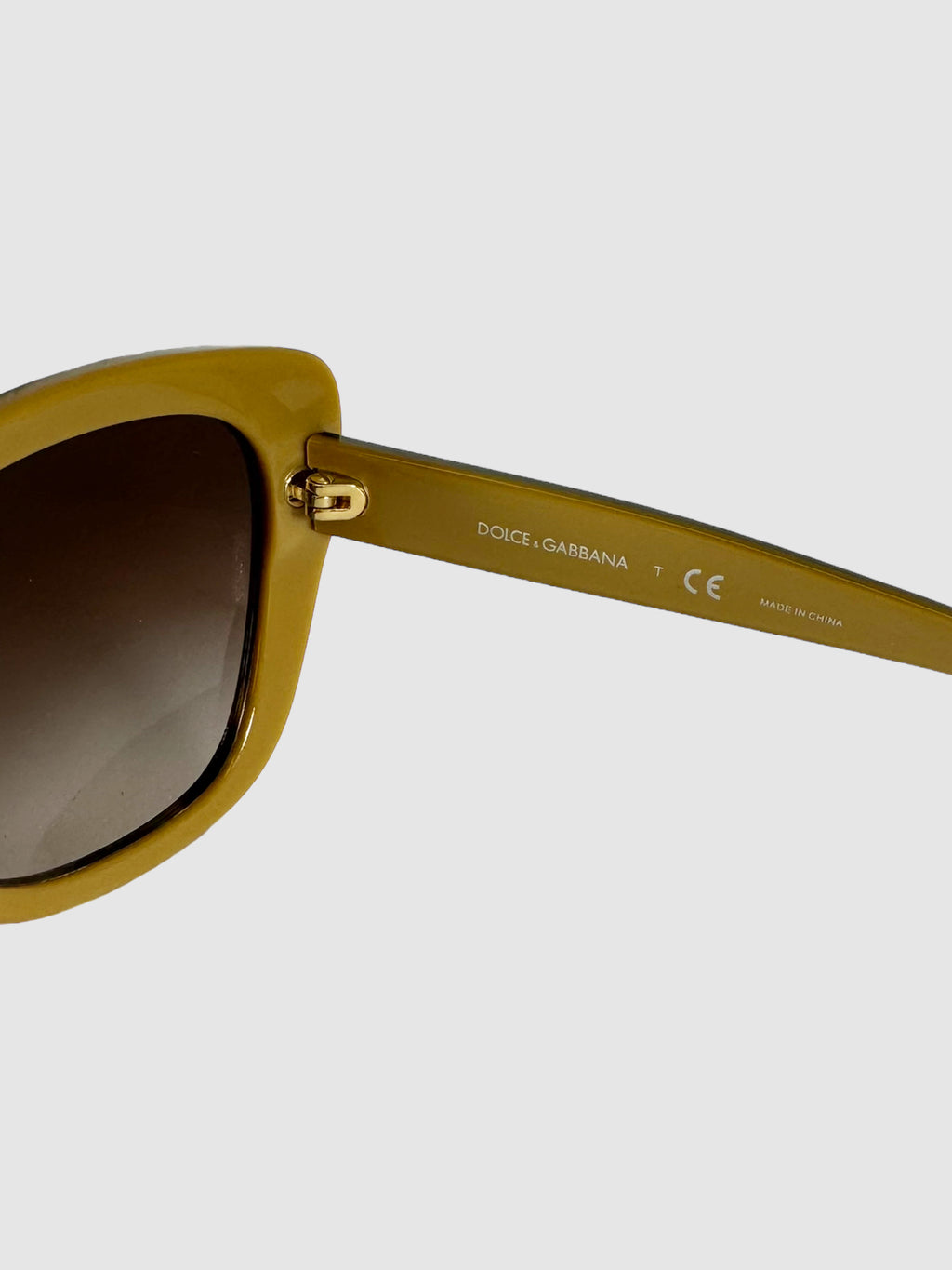 Havana Gradient Sunglasses