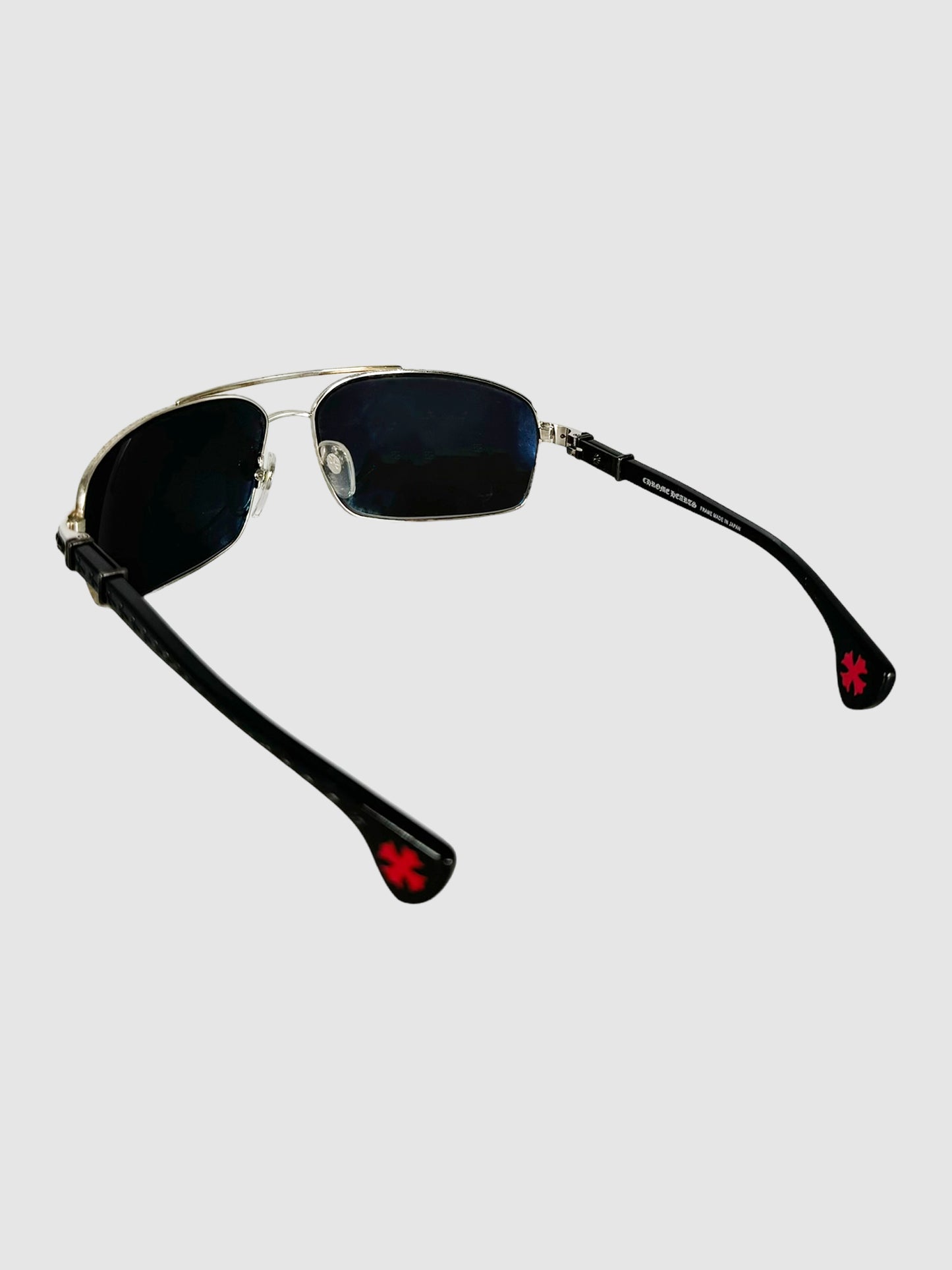 The Beast III Square Sunglasses