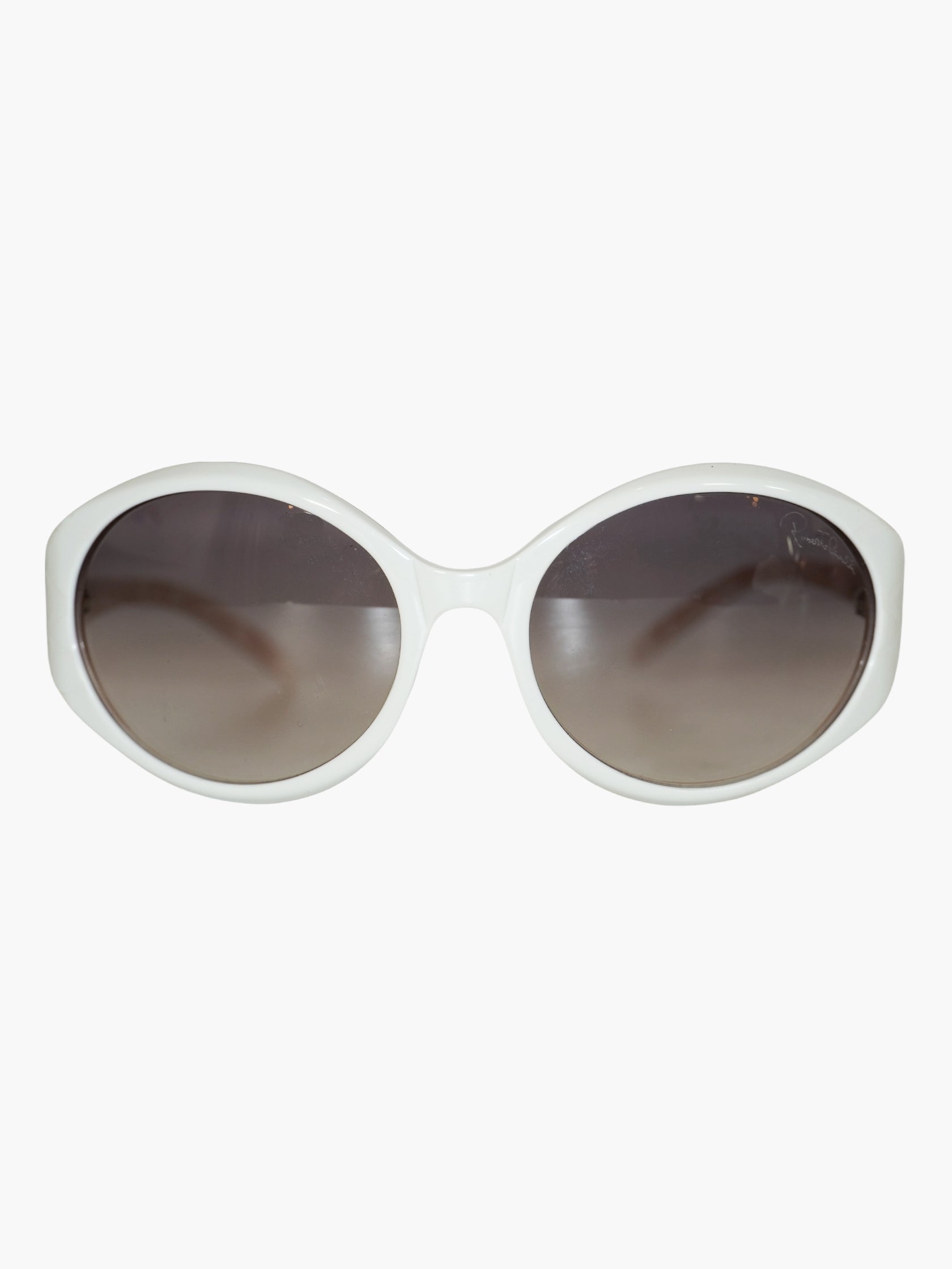 Pandia Oval Sunglasses