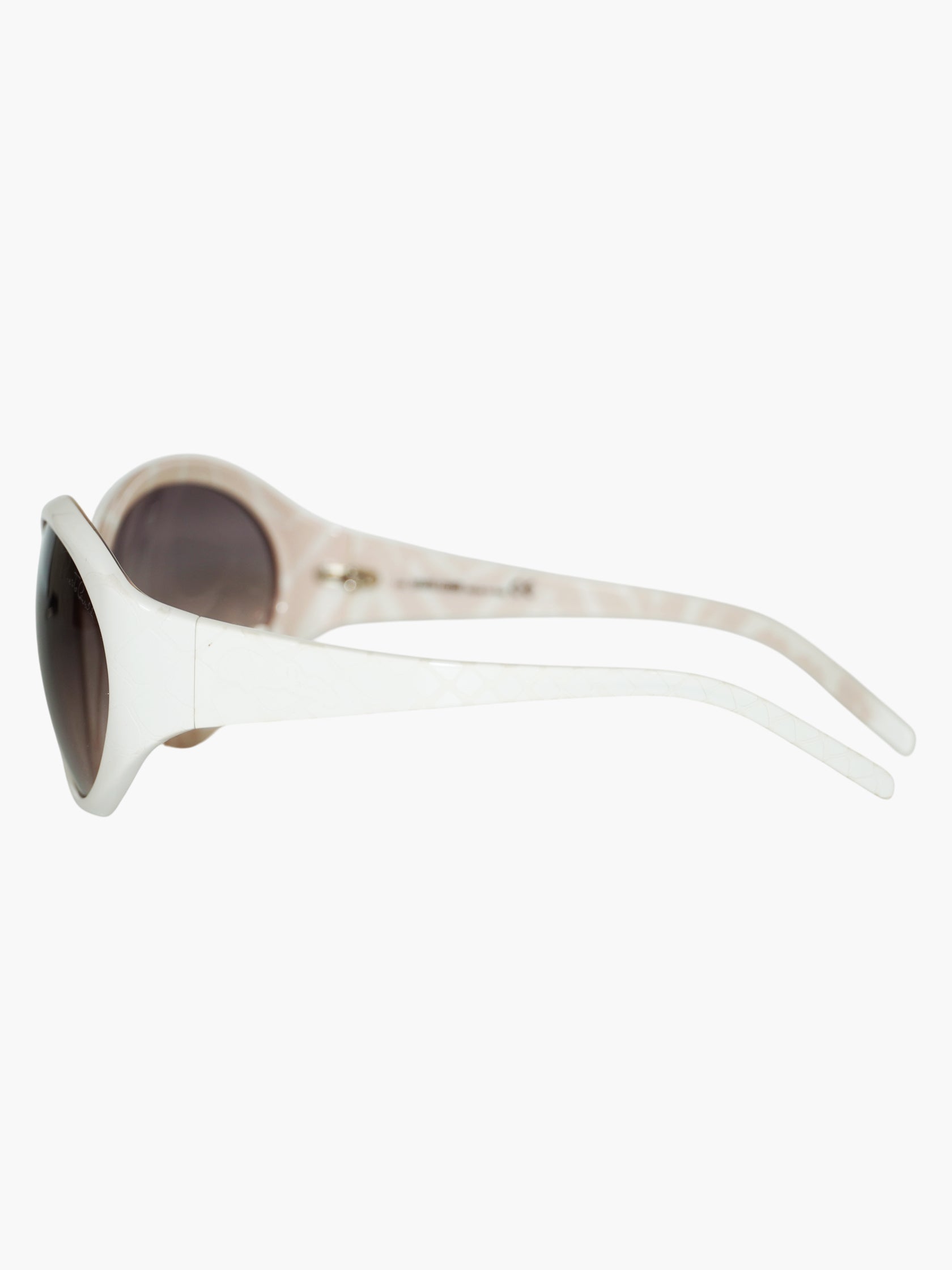 Pandia Oval Sunglasses
