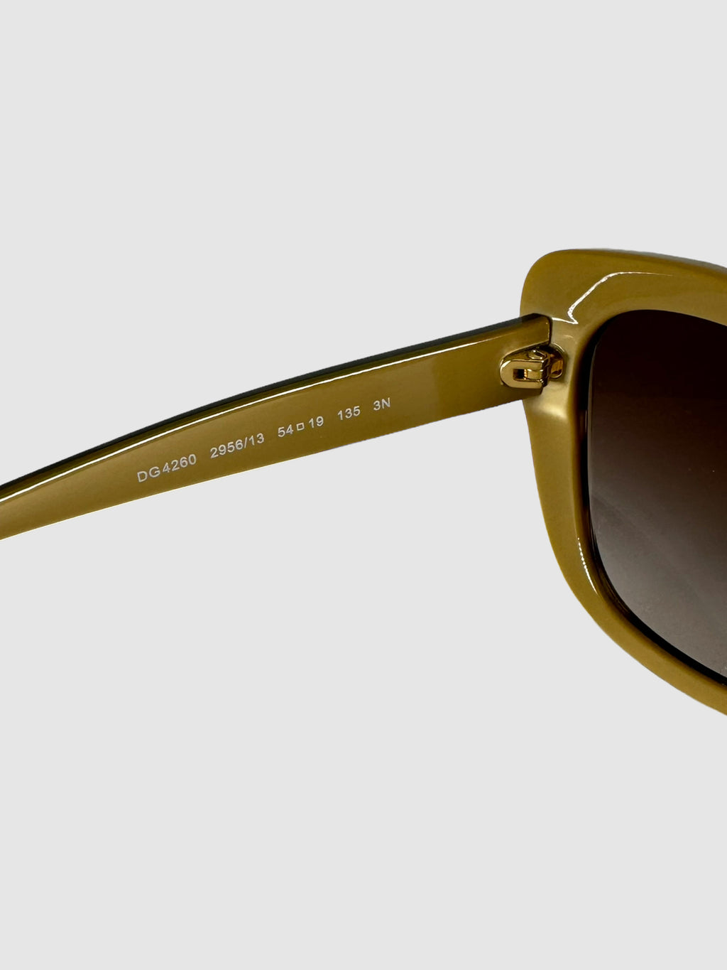 Havana Gradient Sunglasses