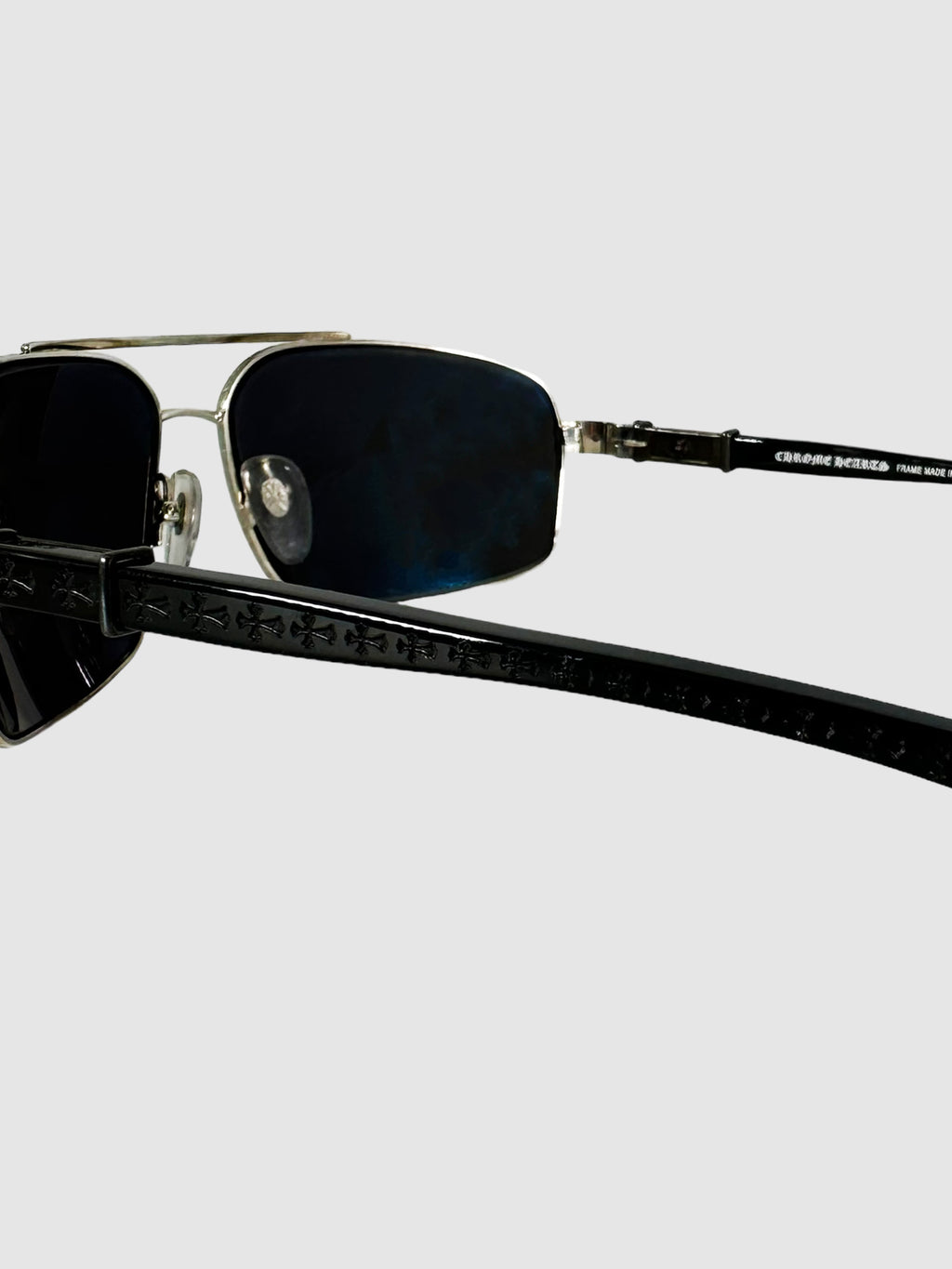 The Beast III Square Sunglasses