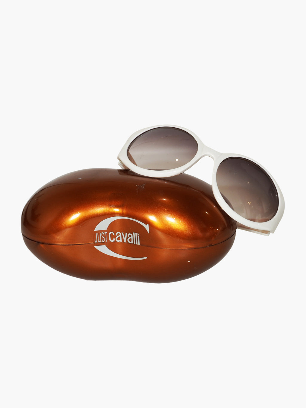 Pandia Oval Sunglasses