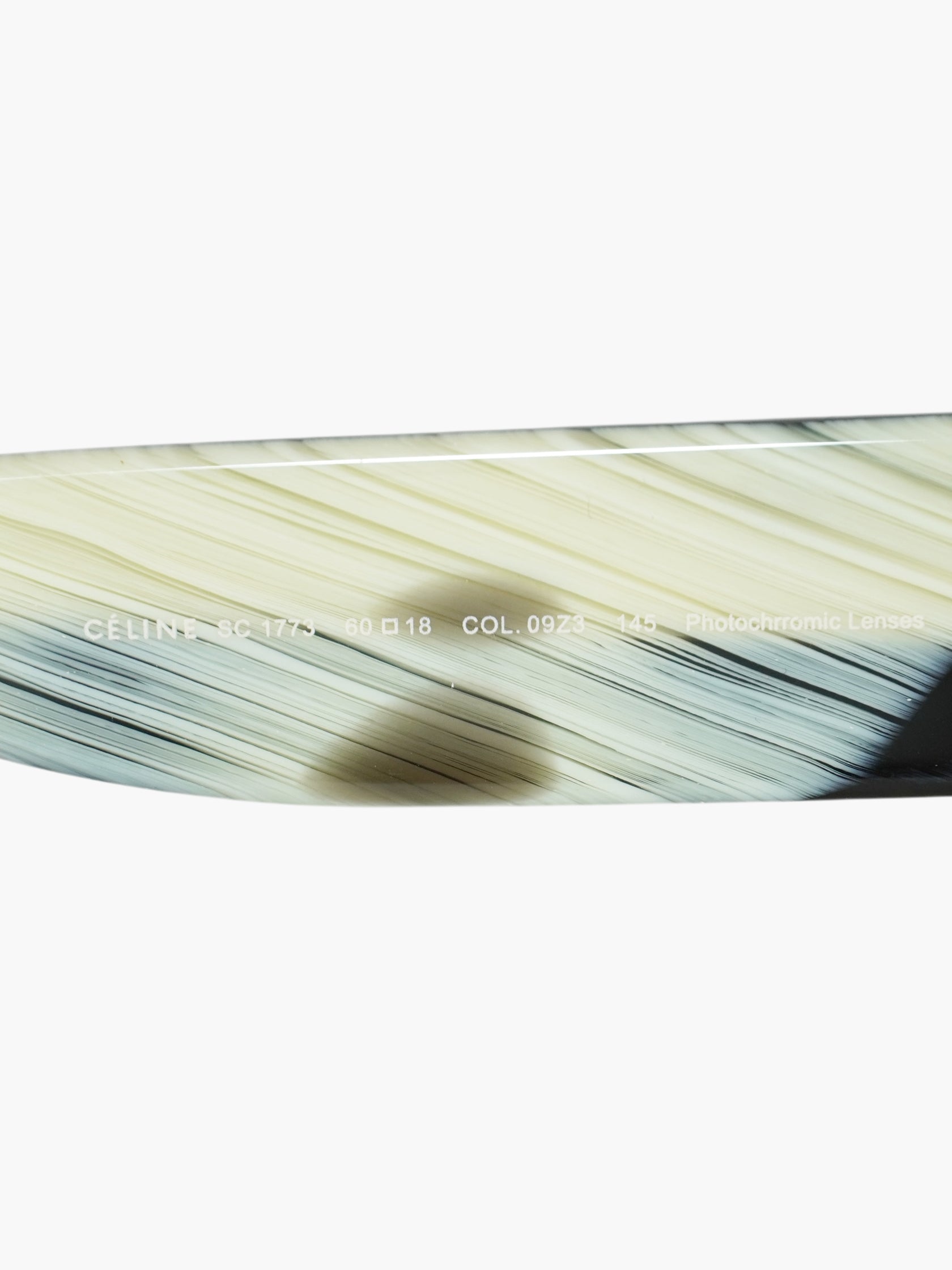 Marbled Square Sunglasses
