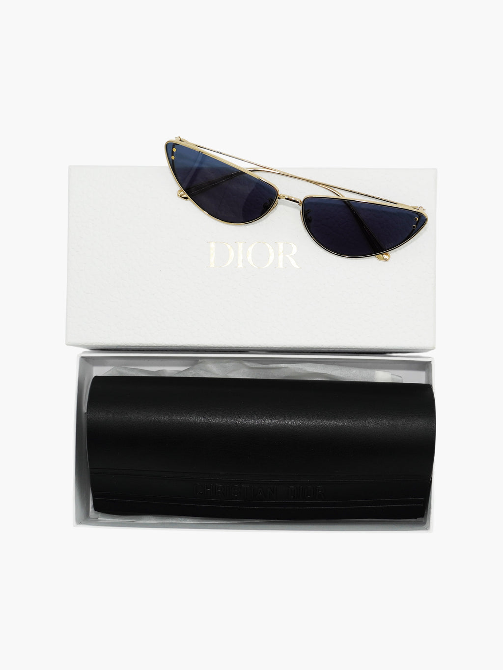 MissDior Cat Eye Sunglasses