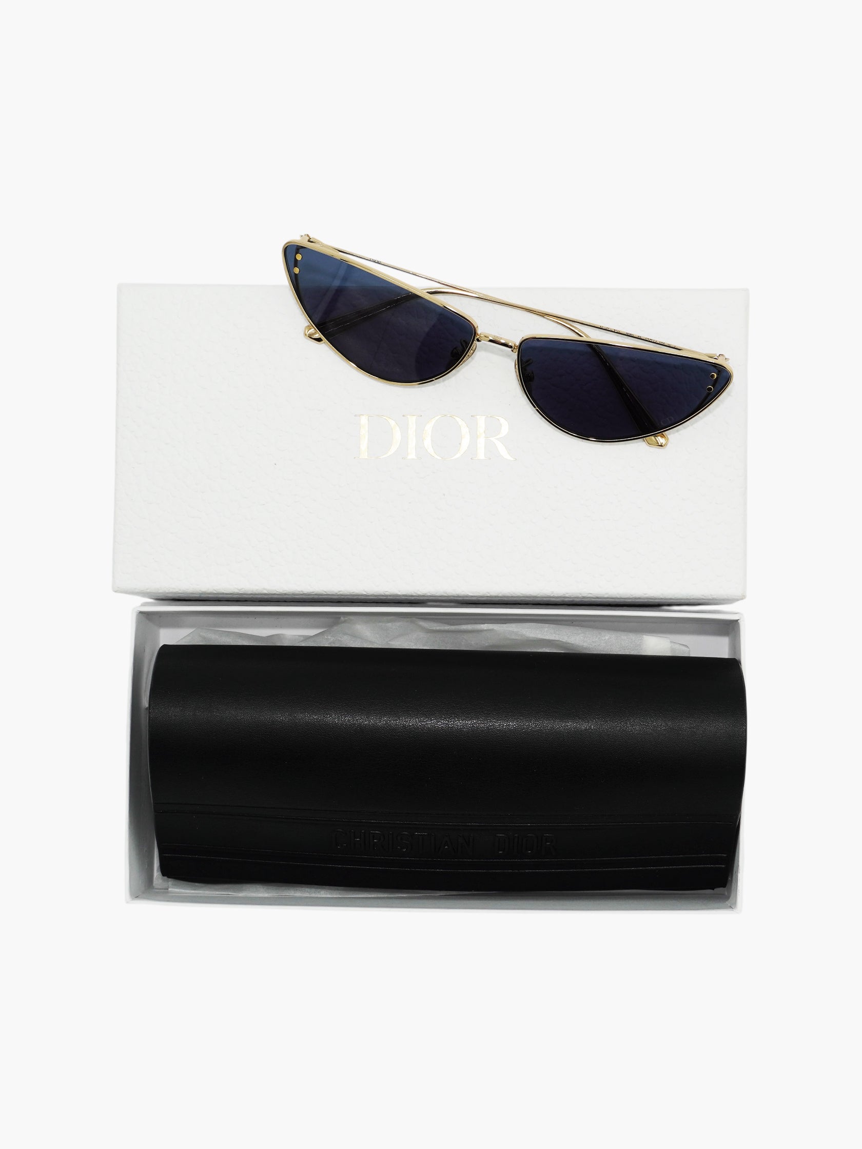 MissDior Cat Eye Sunglasses
