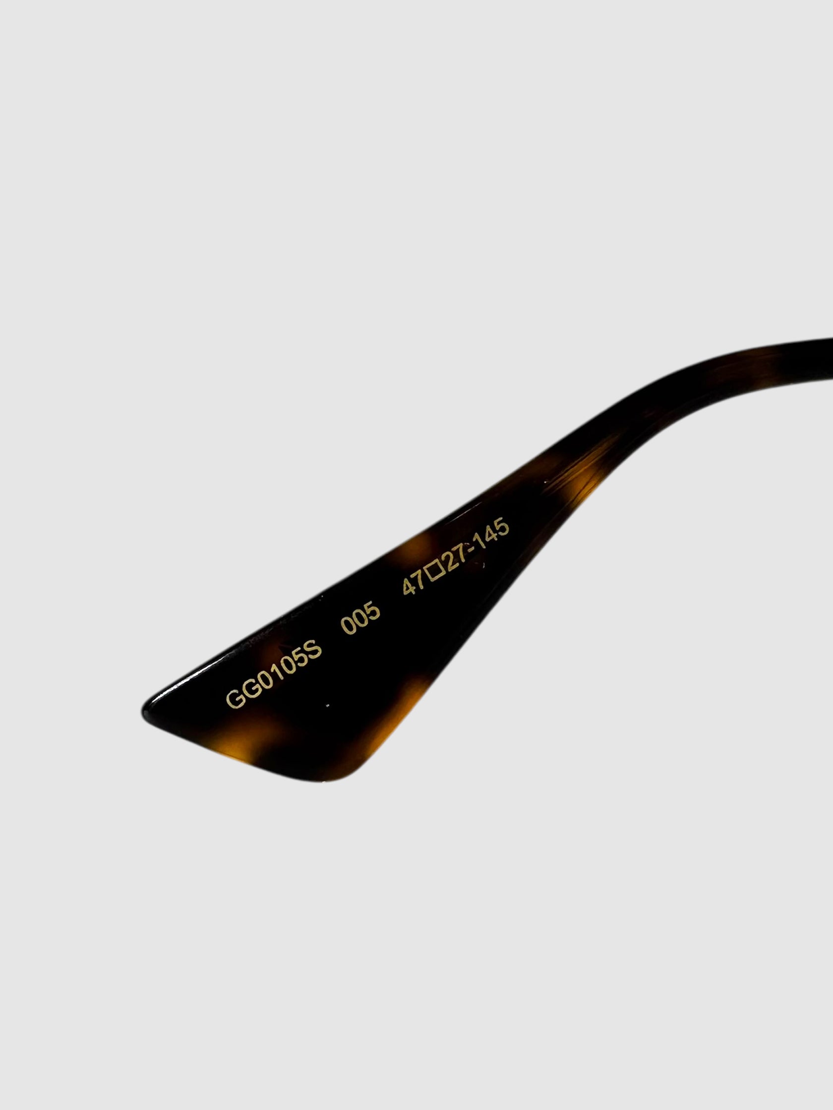 Sylvie Web Sunglasses