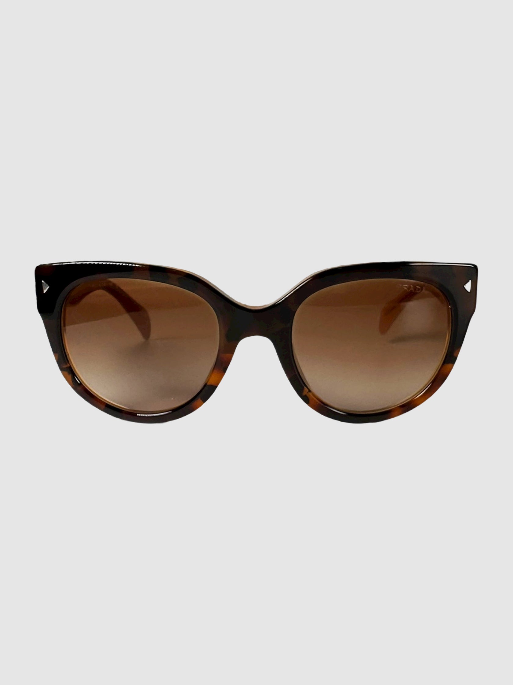 Tortoiseshell Swing Sunglasses