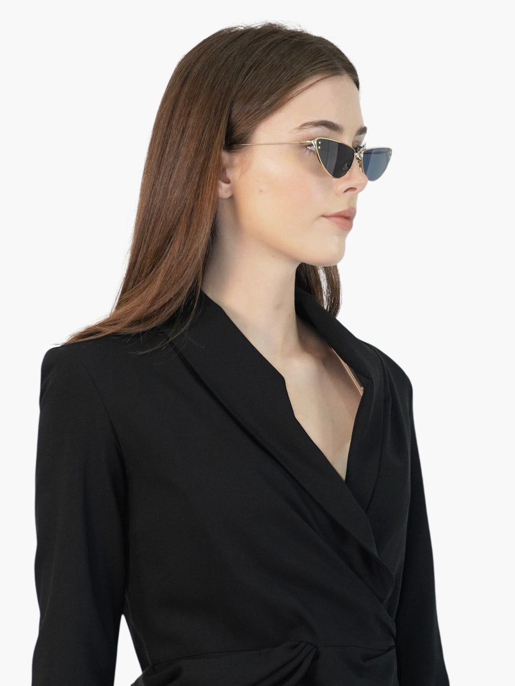 MissDior Cat Eye Sunglasses