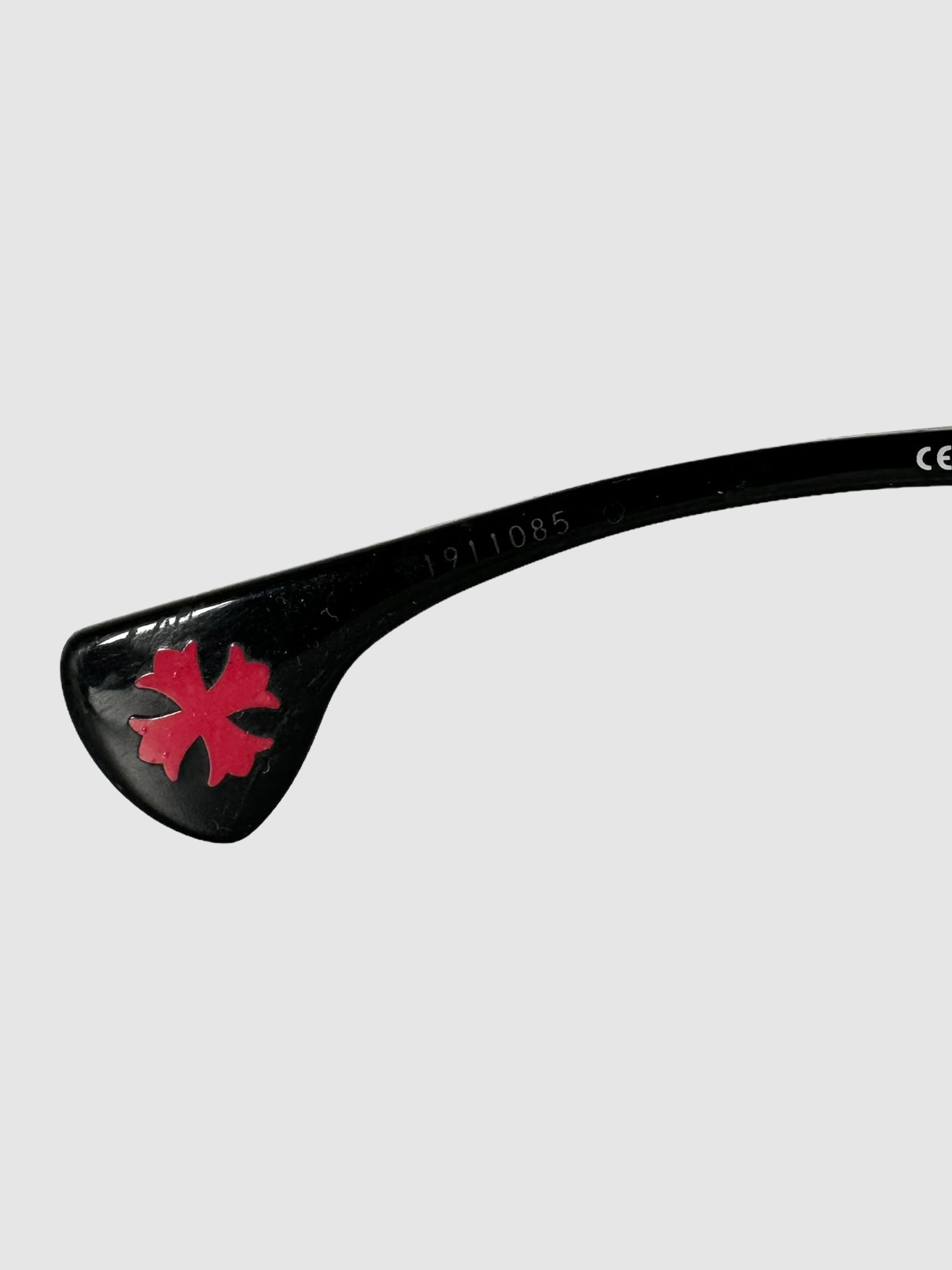 The Beast III Square Sunglasses