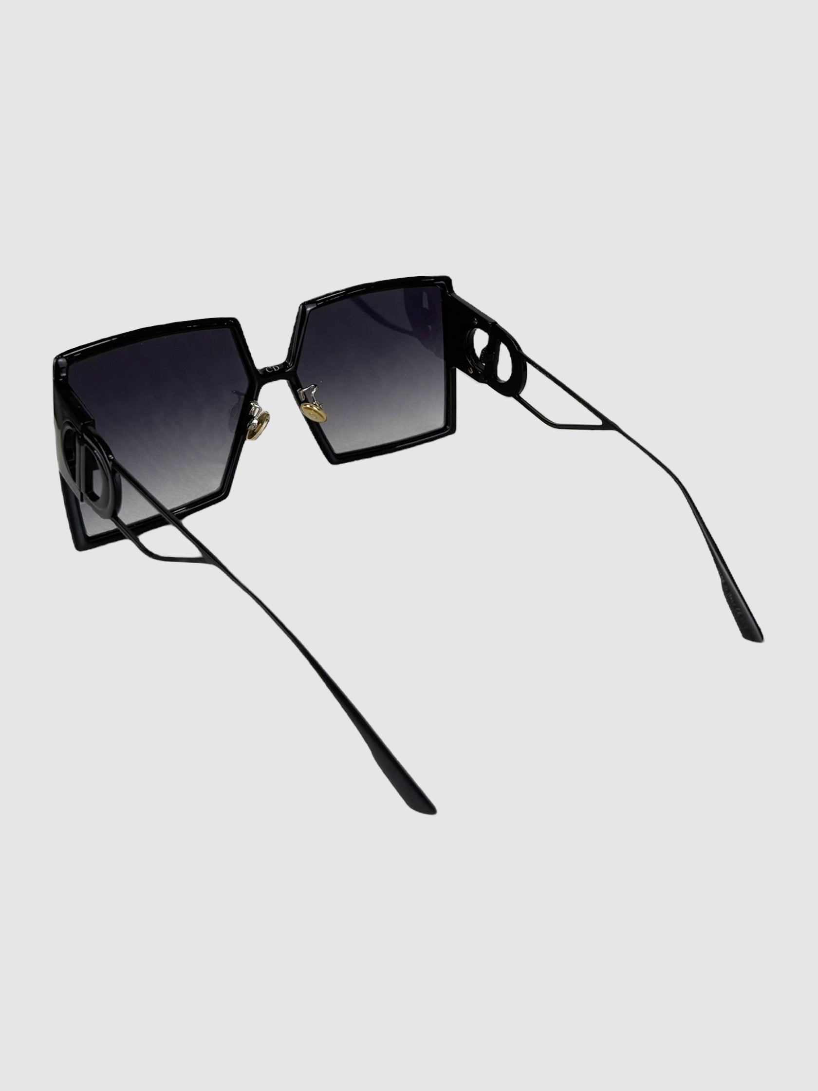 30Montaigne SU Square Sunglasses