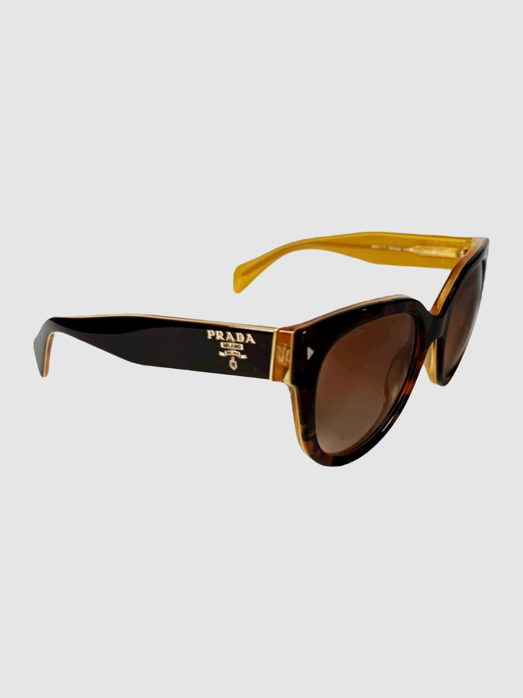 Tortoiseshell Swing Sunglasses