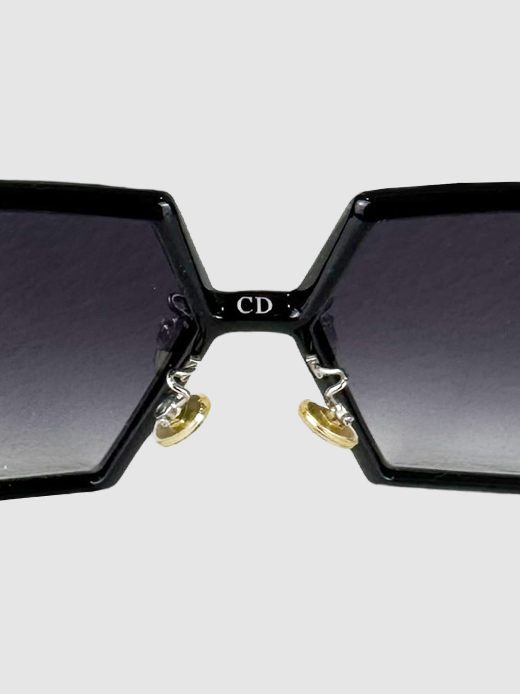 30Montaigne SU Square Sunglasses