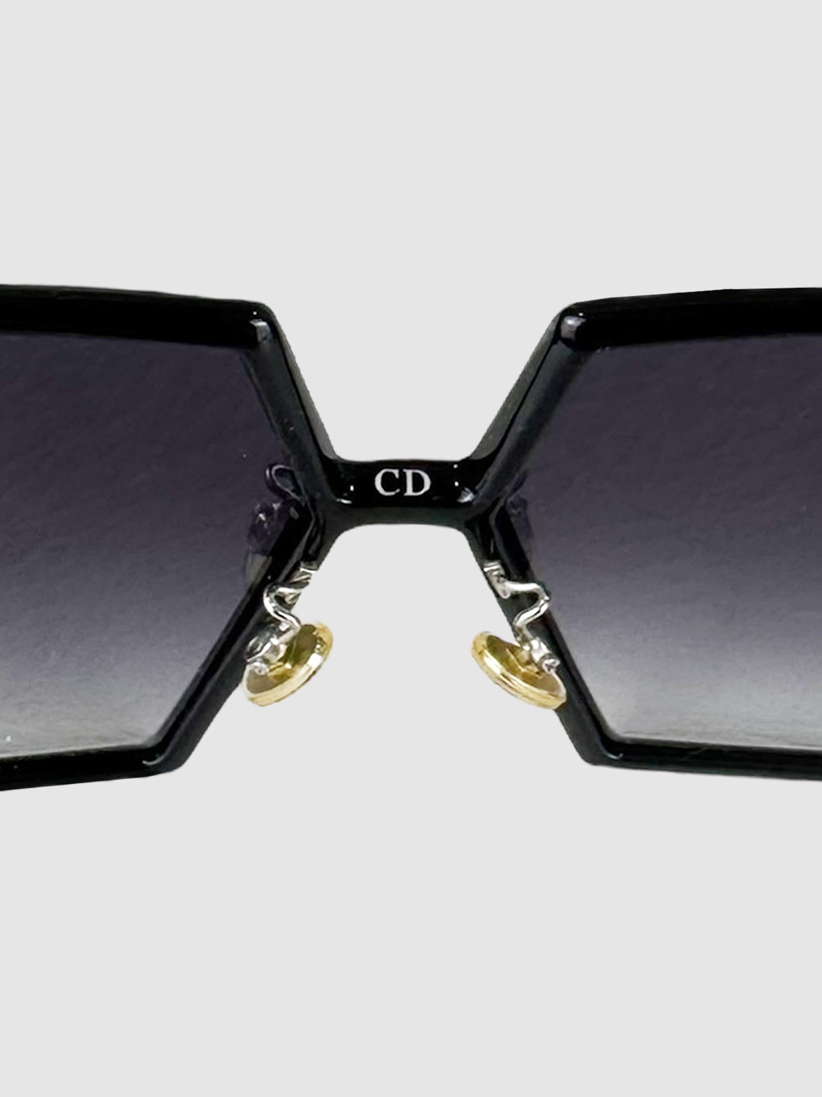 30Montaigne SU Square Sunglasses