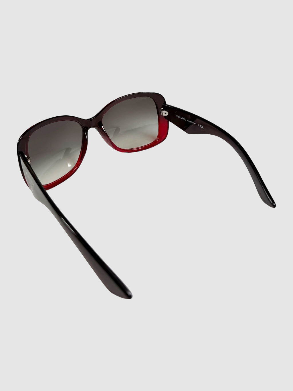 Oversized Gradient Sunglasses