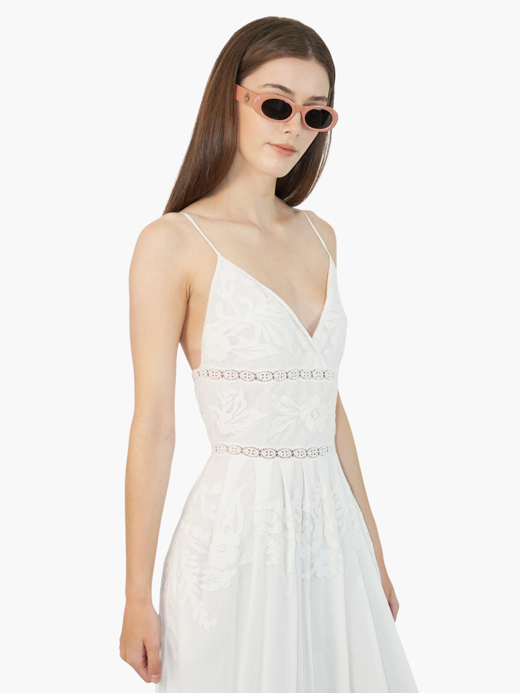 CD Diamond Sunglasses