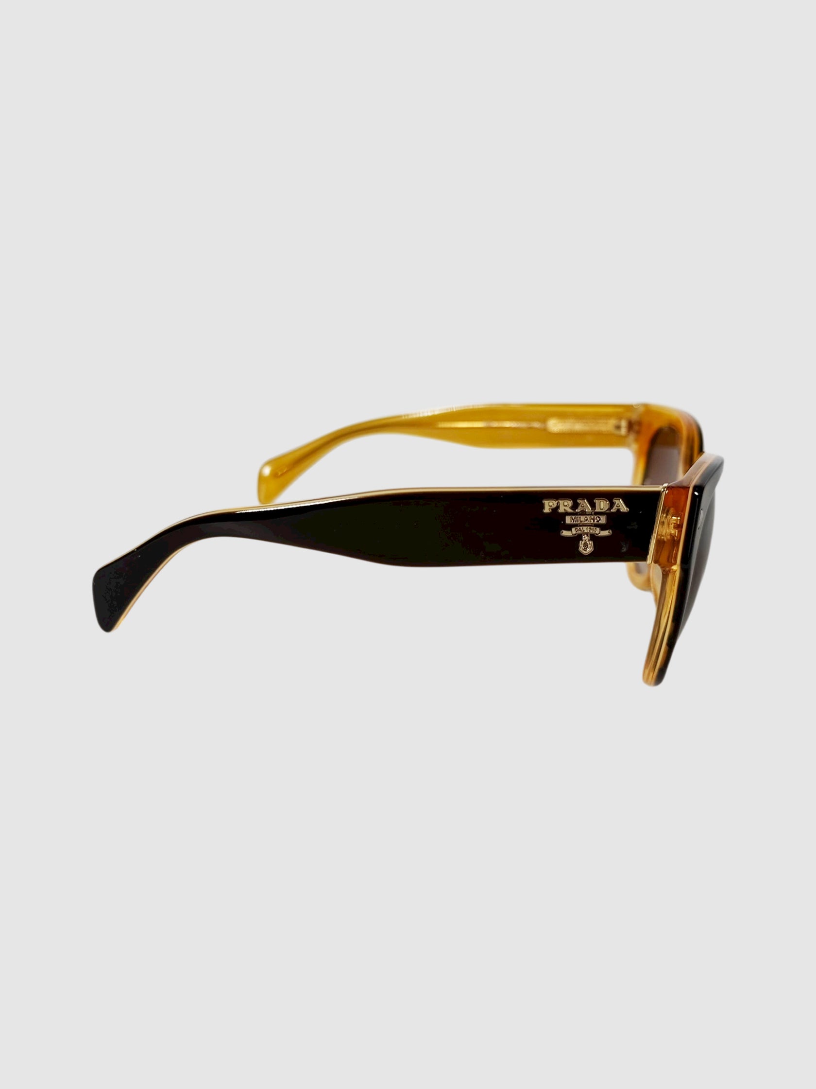 Tortoiseshell Swing Sunglasses