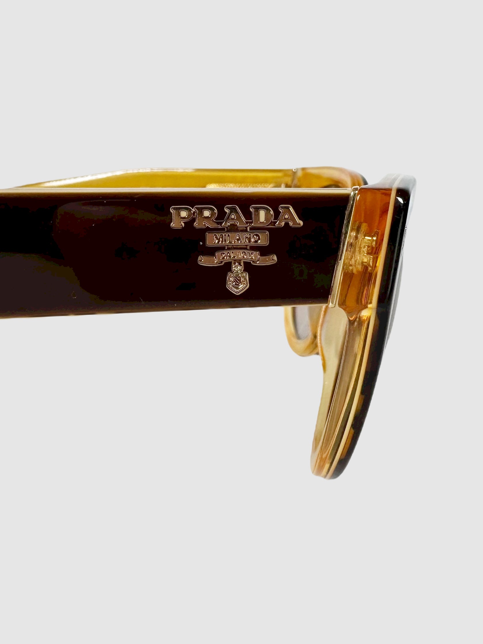 Tortoiseshell Swing Sunglasses