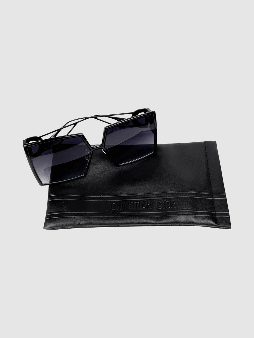 30Montaigne SU Square Sunglasses